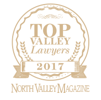 Top Valley Lawyers Award