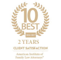 10 Best Client Satisfaction Award