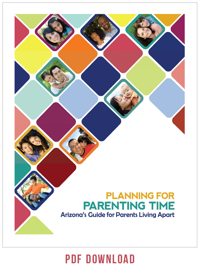 Planning for Parenting Time